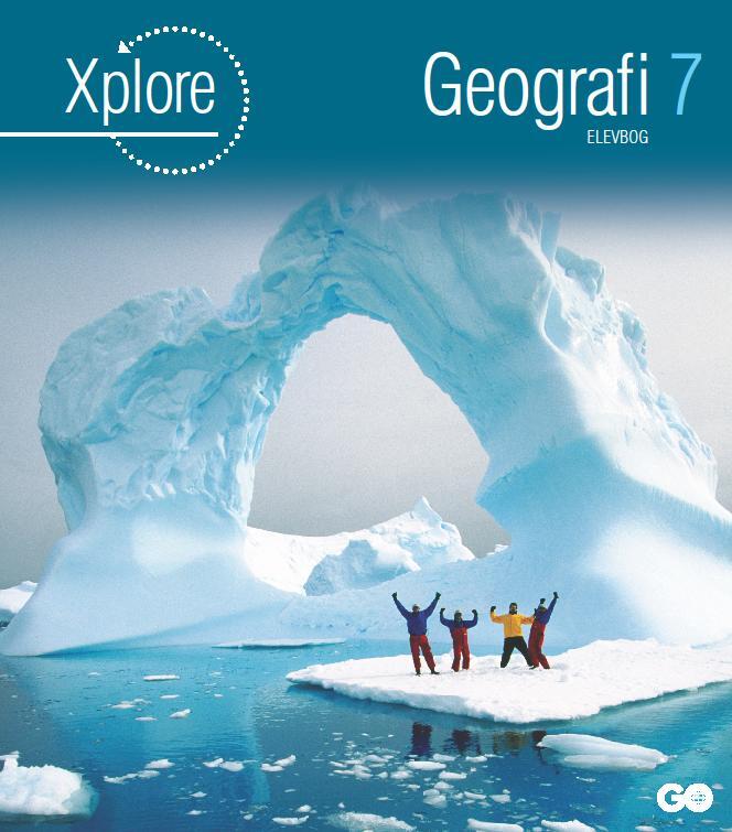 Xplore Geografi 7 Elevbog