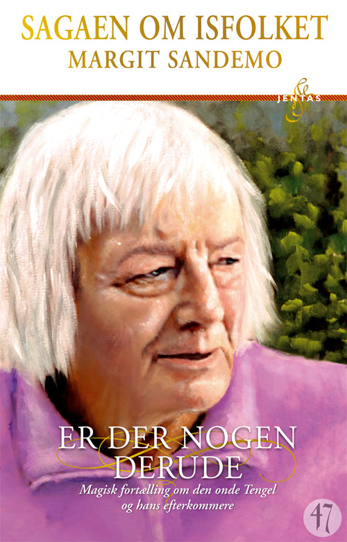 Isfolket 47 - Er der nogen derude