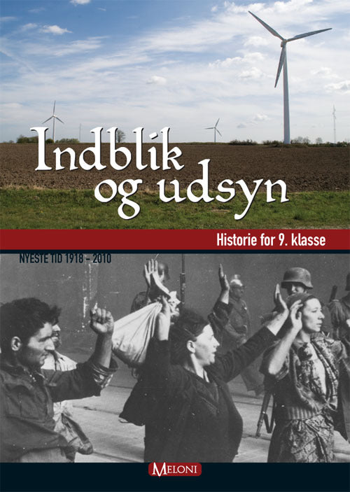 Indblik og udsyn - 9 - Elev