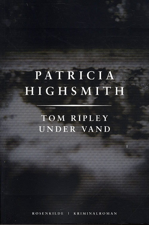 Tom Ripley under vand