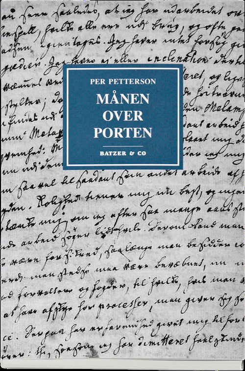 Månen over porten