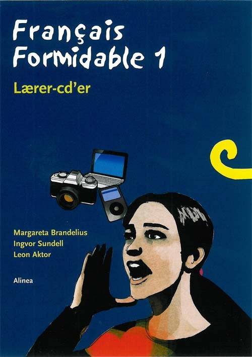 Français Formidable 1, Lærer-cd´er