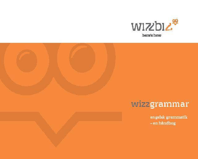 Wizzgrammar