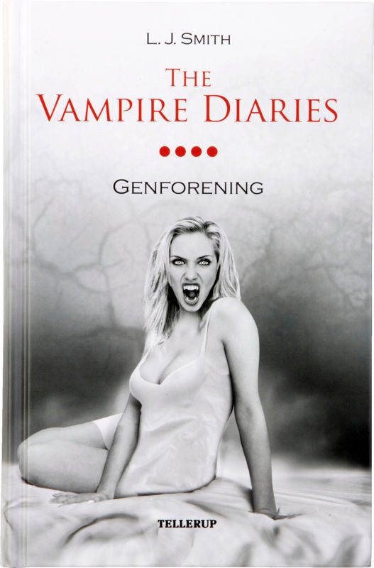 The Vampire Diaries #4 Genforening