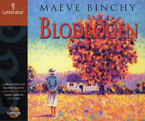 Blodbøgen