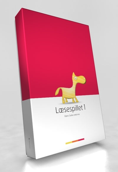 Læsespillet 1