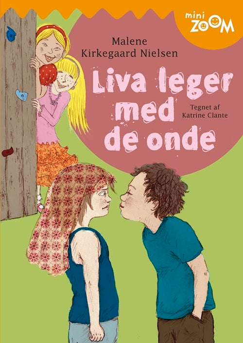 Liva leger med de onde