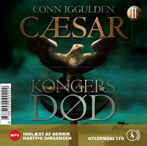 Cæsar - Kongers død