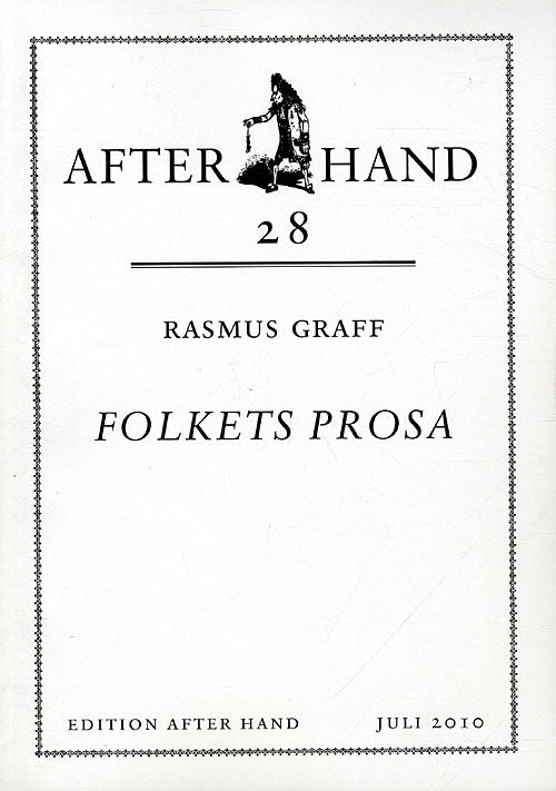 FOLKETS PROSA