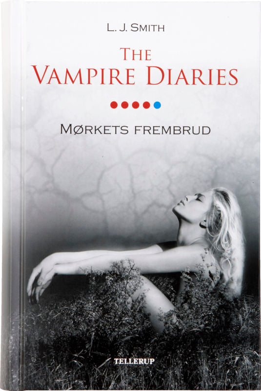 The Vampire Diaries #5 Mørkets frembrud