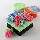 Foam clay sampak