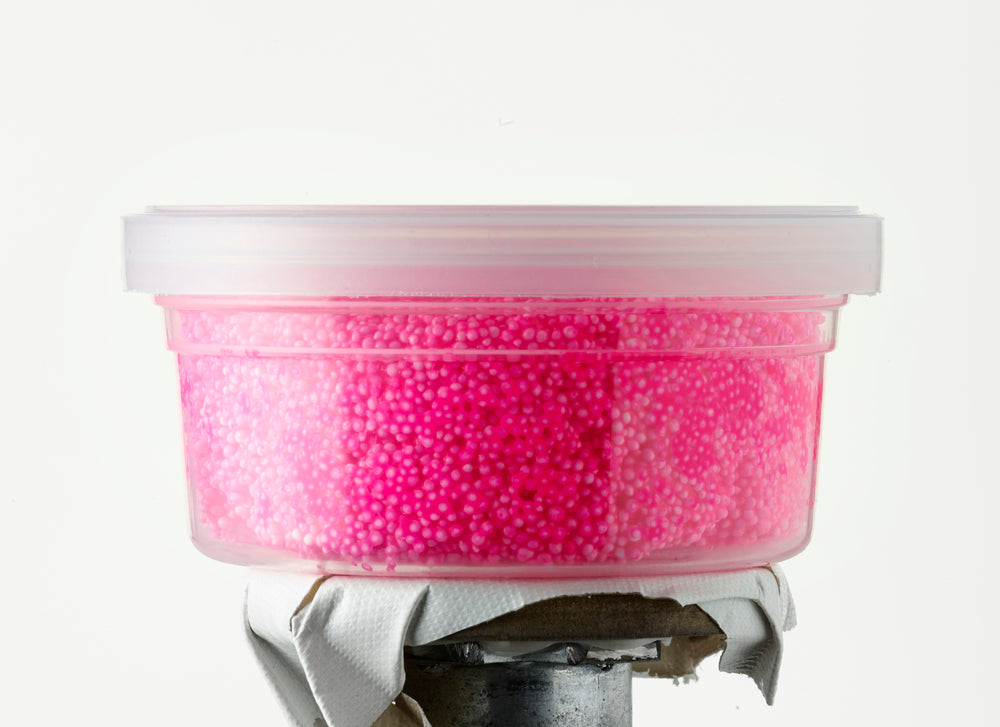 Foam clay sampak