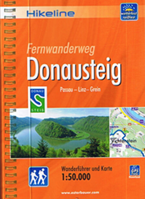 Fernwanderweg Donausteig