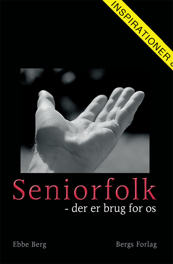 Seniorfolk - der er brug for os