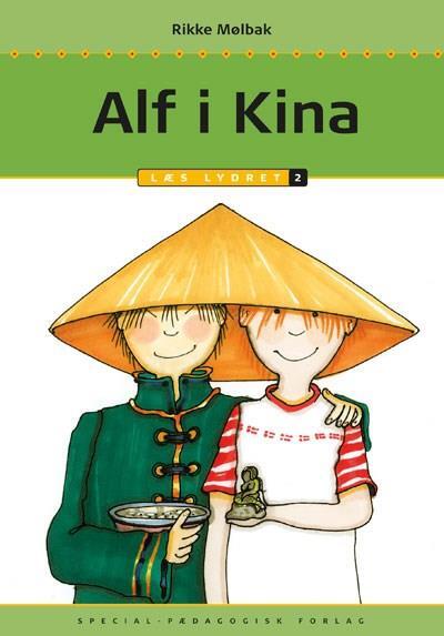 Alf i Kina, Læs lydret 2