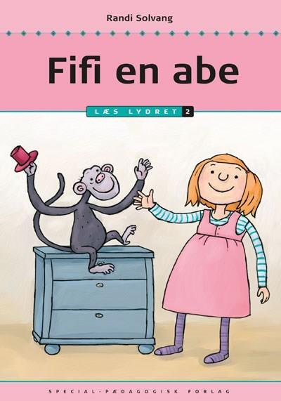 Fifi en abe, Læs lydret 2