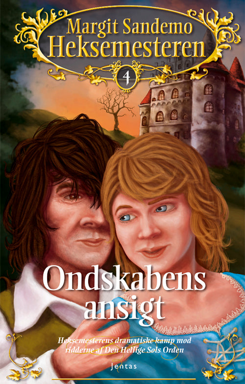 Heksemesteren 4 - Ondskabens ansigt