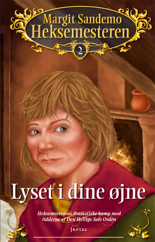 Heksemesteren 2 - Lyset i dine øjne