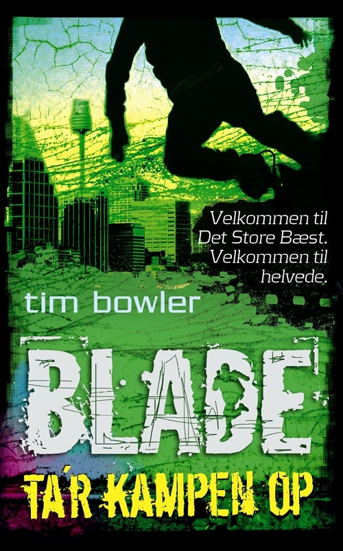 Blade. Ta'r kampen op (5)