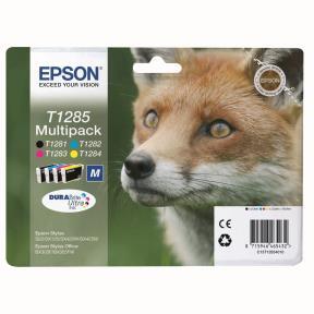 Epson T1285 multipack ink cartridge printerpatron