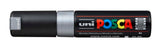 Paintmarker Uni POSCA pc-8k sølv