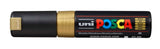 Paintmarker Uni POSCA pc-8k guld