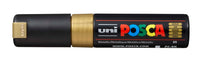 Paintmarker Uni POSCA pc-8k guld