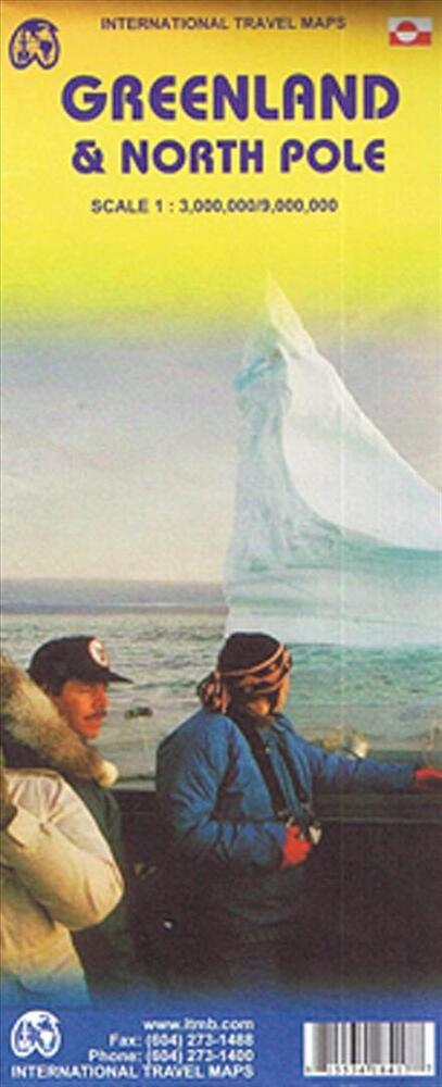 Greenland & North Pole