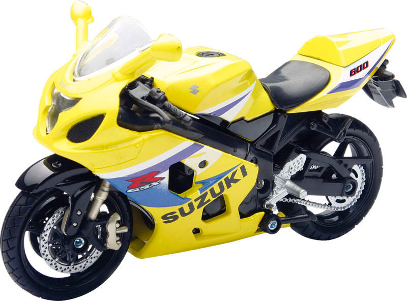 Speed motorcykel asst.