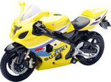 Speed motorcykel asst.