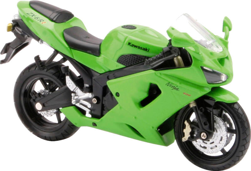Speed motorcykel asst.