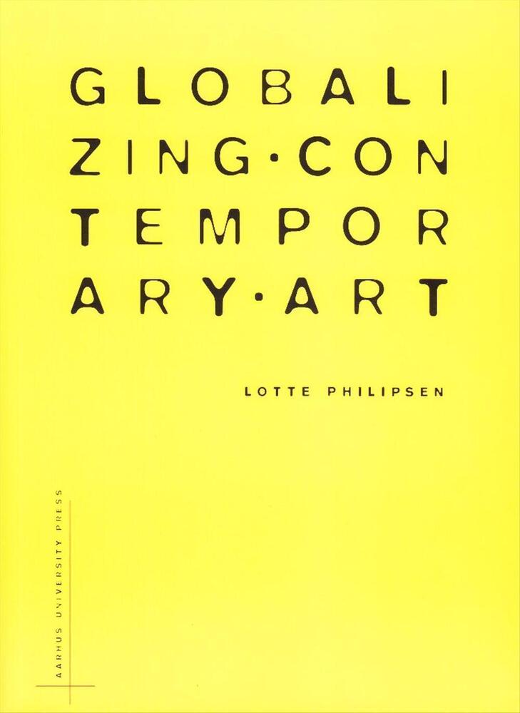 Globalzing Contemporary Art