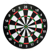Dartspil med 6 pile