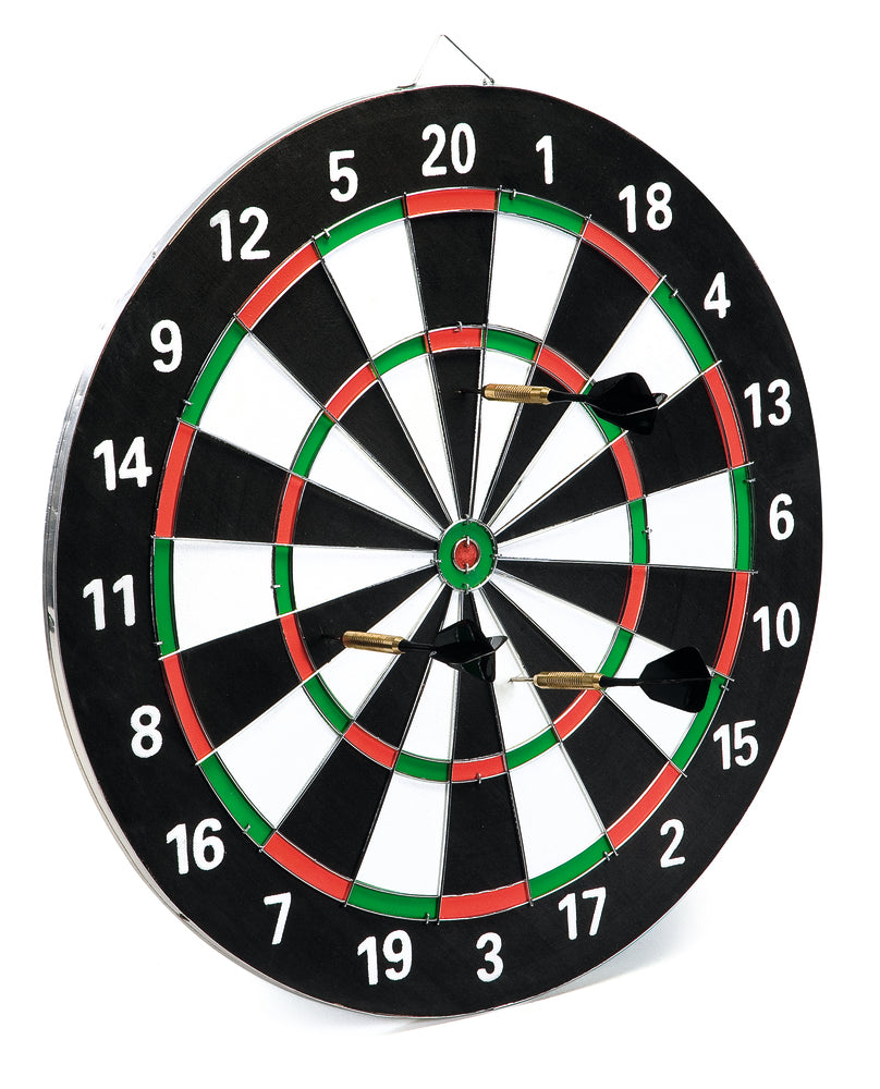 Dartspil med 6 pile