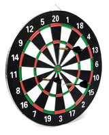 Dartspil med 6 pile