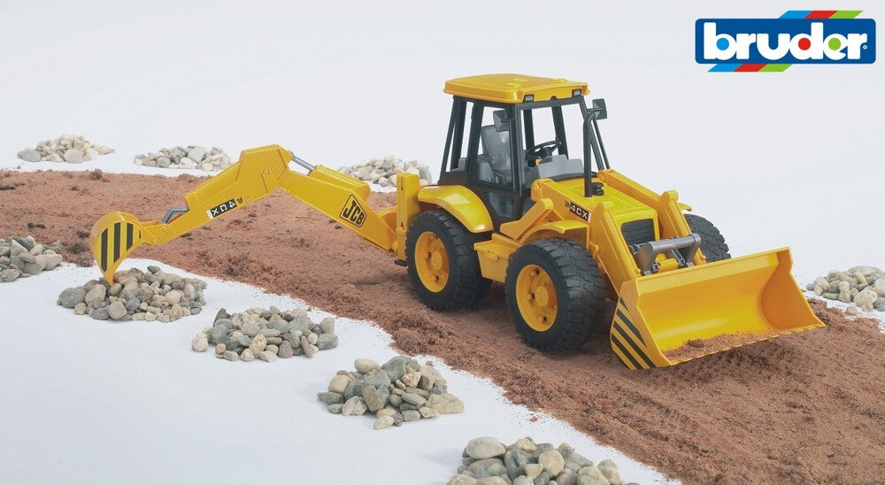 Bruder JCB 4CX rendegraver