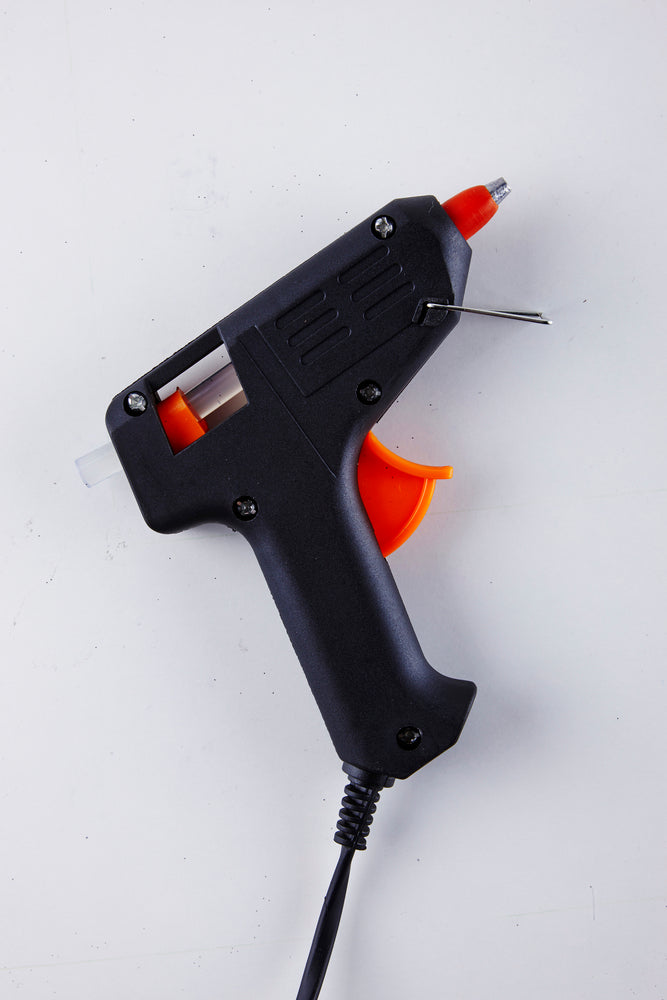 Limpistol sort universal 7,2mm 10w