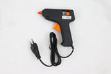 Limpistol sort universal 7,2mm 10w