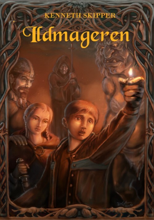 Ildmageren