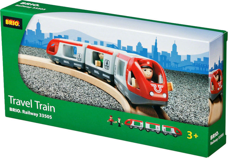 Brio passagertog