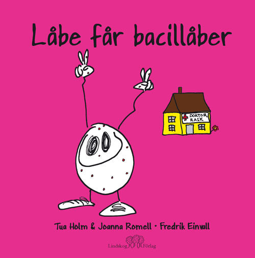 Låbe får bacillåber