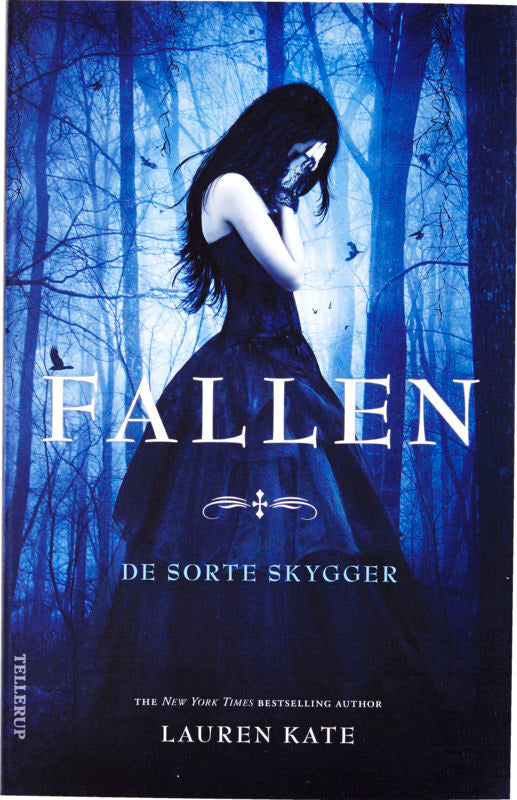 Fallen #1: De sorte skygger