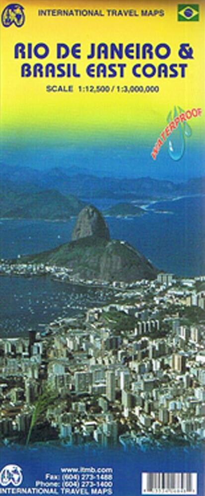 Rio De Janeiro & Brasil East Coast