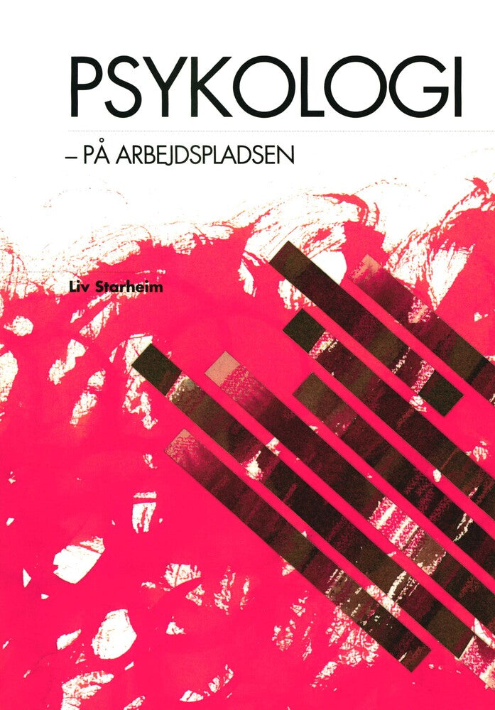 Psykologi - på arbejdspladsen