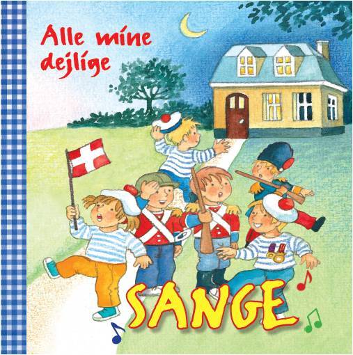 Alle mine dejlige sange