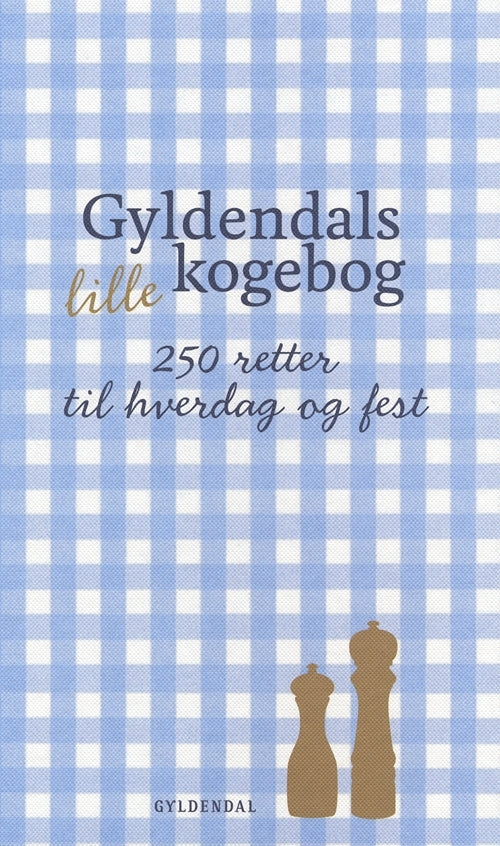 Gyldendals lille kogebog