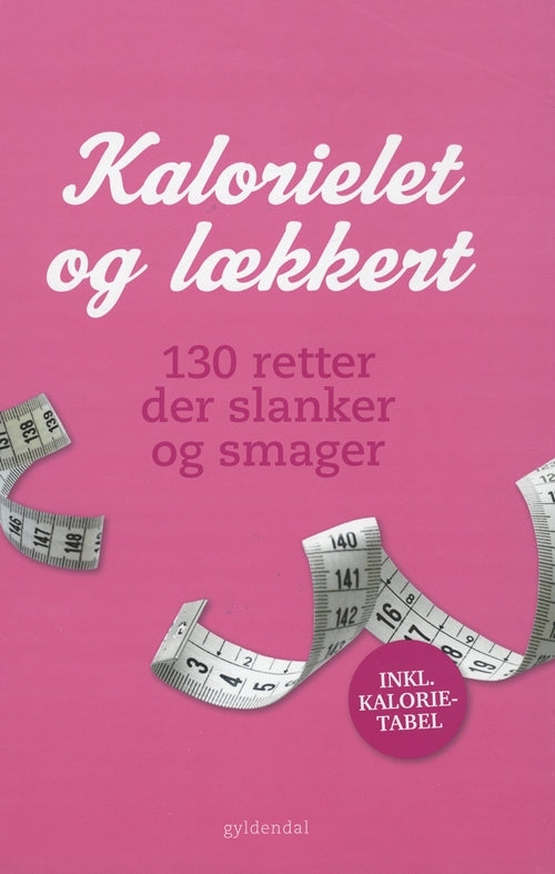 Kalorielet og lækkert