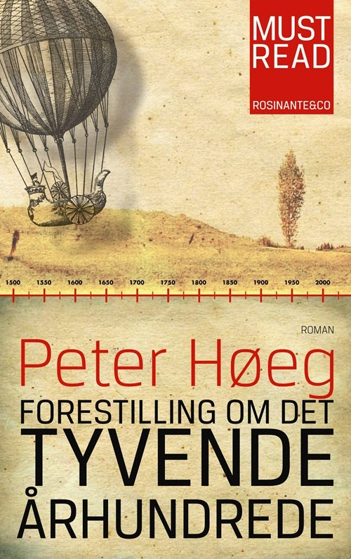 Forestilling om det tyvende århundrede, mr