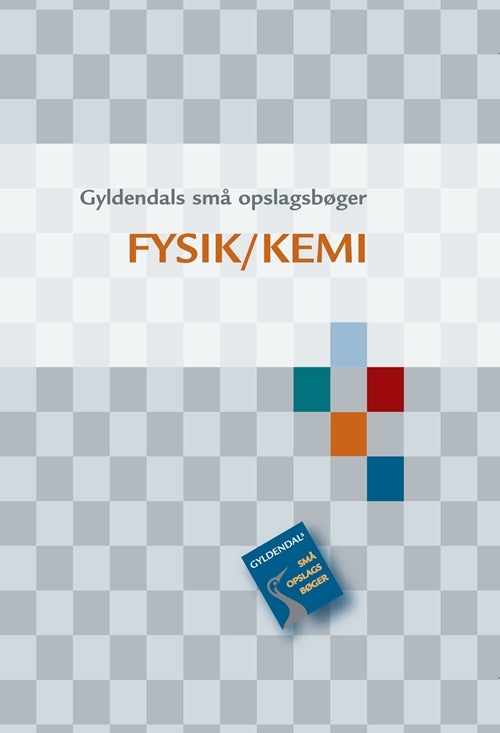 Gyldendals små opslagsbøger