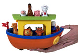 Lil'Tot Noahs Ark  –  Aktivitetslegetøj Til Børn Fra 1 År